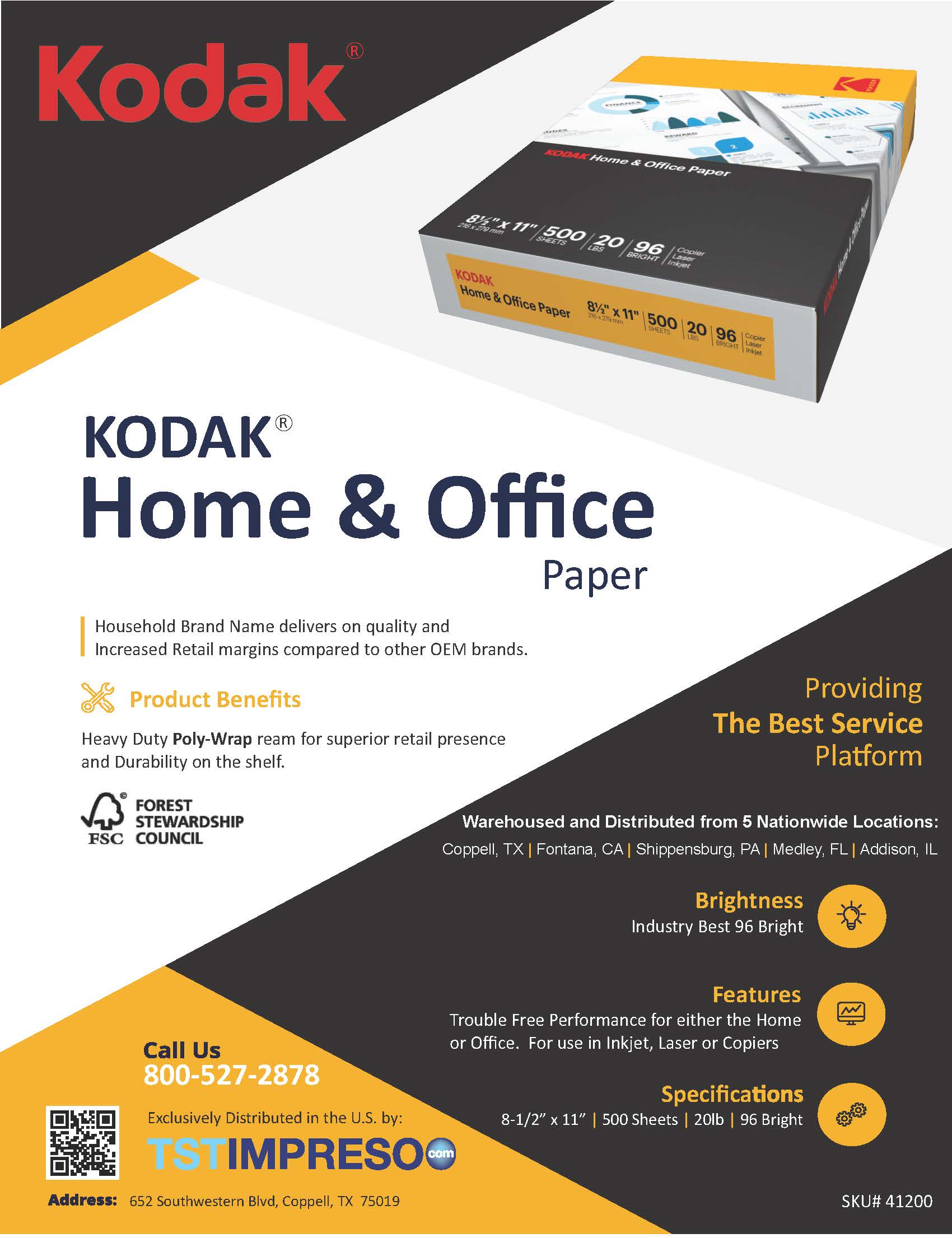 Dealer Resources TST/Impreso, Inc